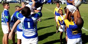Gansbaai Derby dag Laerskool GB vs GB Primer 4